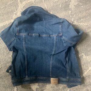 Holister Jean Jacket